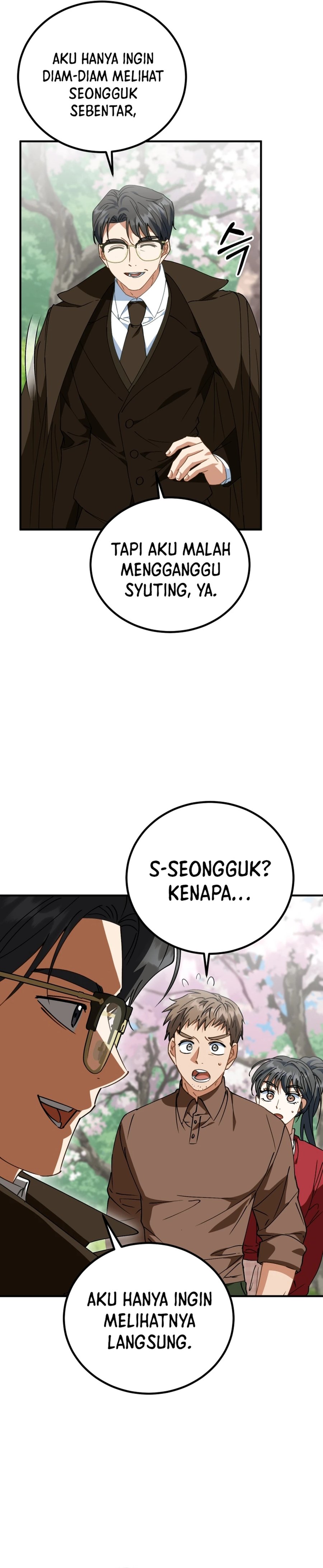 I Will Raise This Family! Chapter 20 Bahasa Indonesia