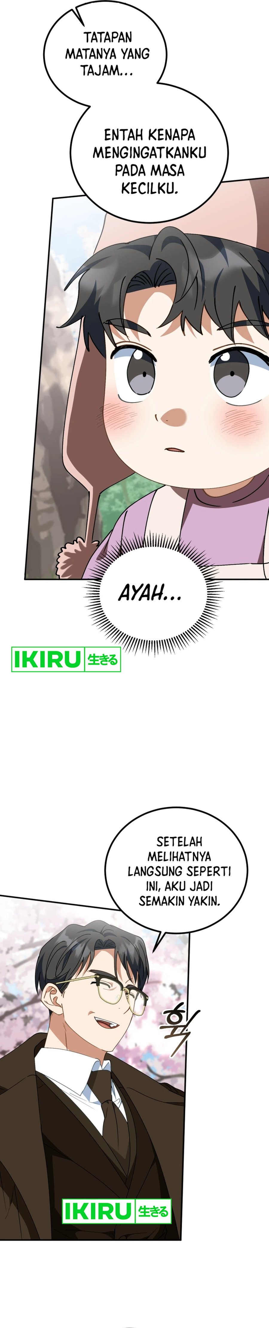 I Will Raise This Family! Chapter 20 Bahasa Indonesia