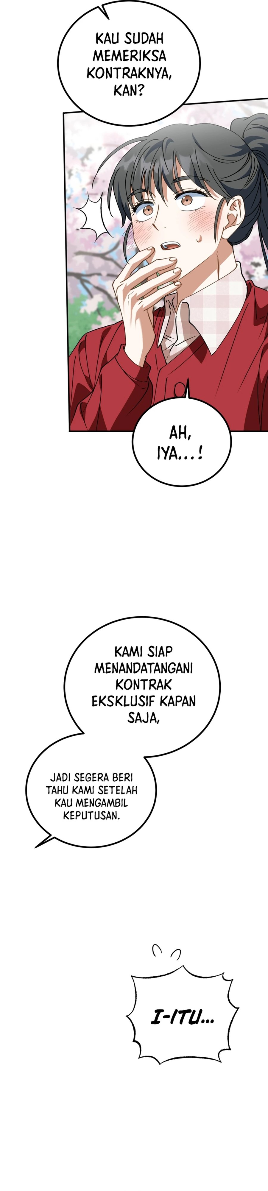 I Will Raise This Family! Chapter 20 Bahasa Indonesia