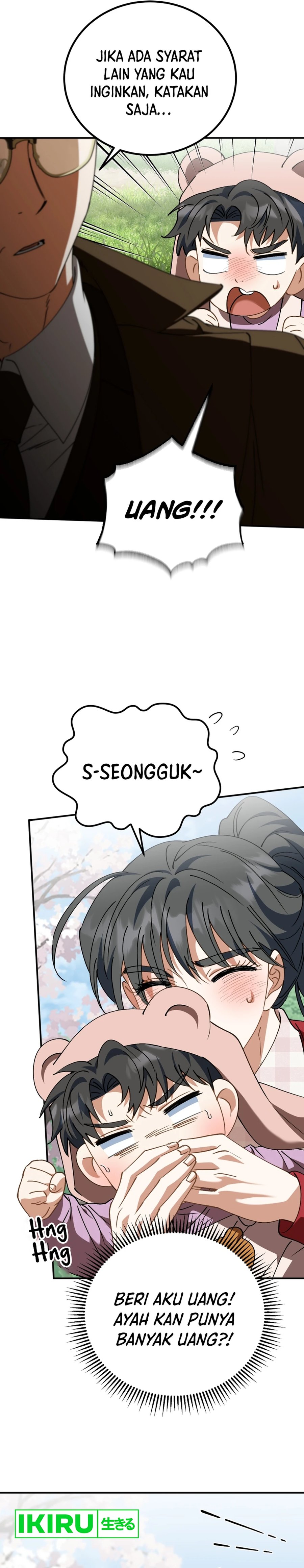 I Will Raise This Family! Chapter 20 Bahasa Indonesia