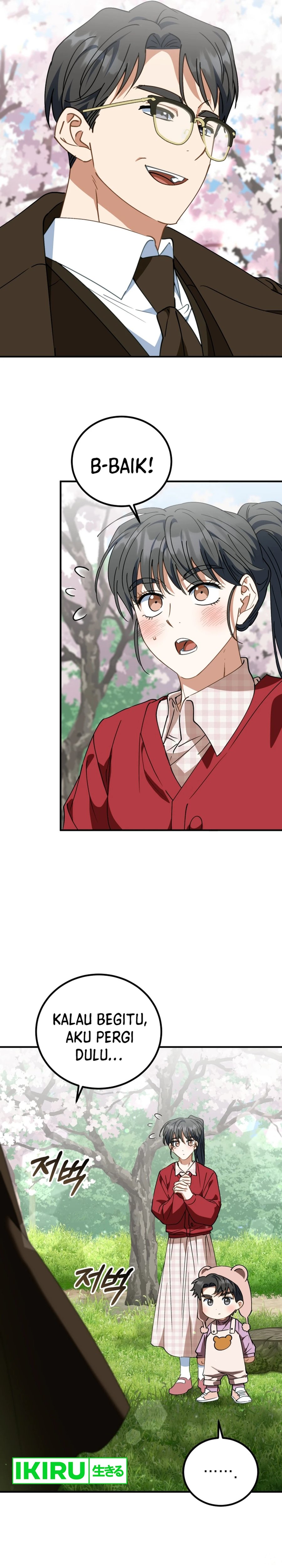 I Will Raise This Family! Chapter 20 Bahasa Indonesia