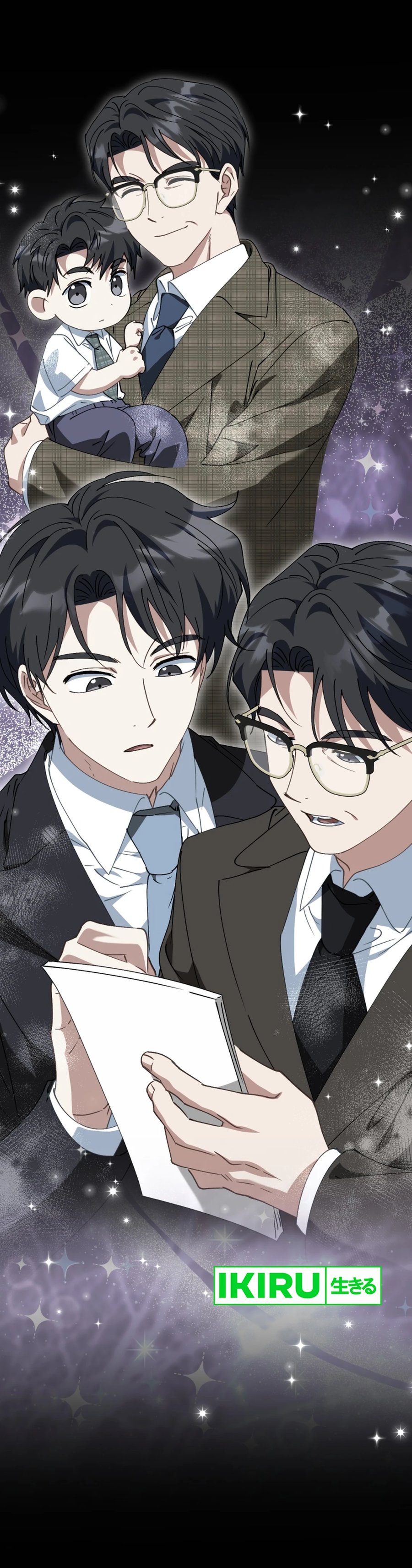 I Will Raise This Family! Chapter 20 Bahasa Indonesia