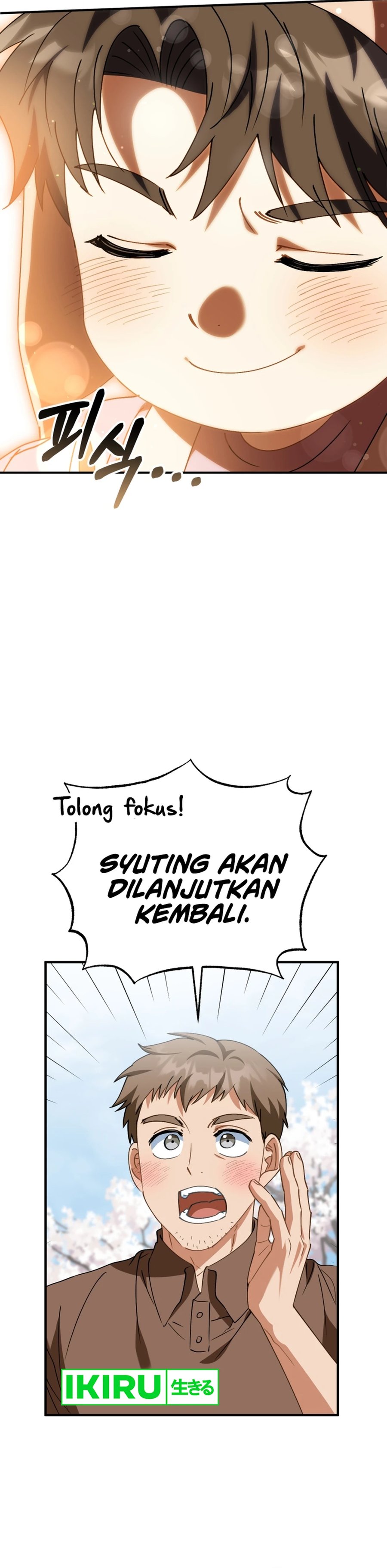I Will Raise This Family! Chapter 20 Bahasa Indonesia