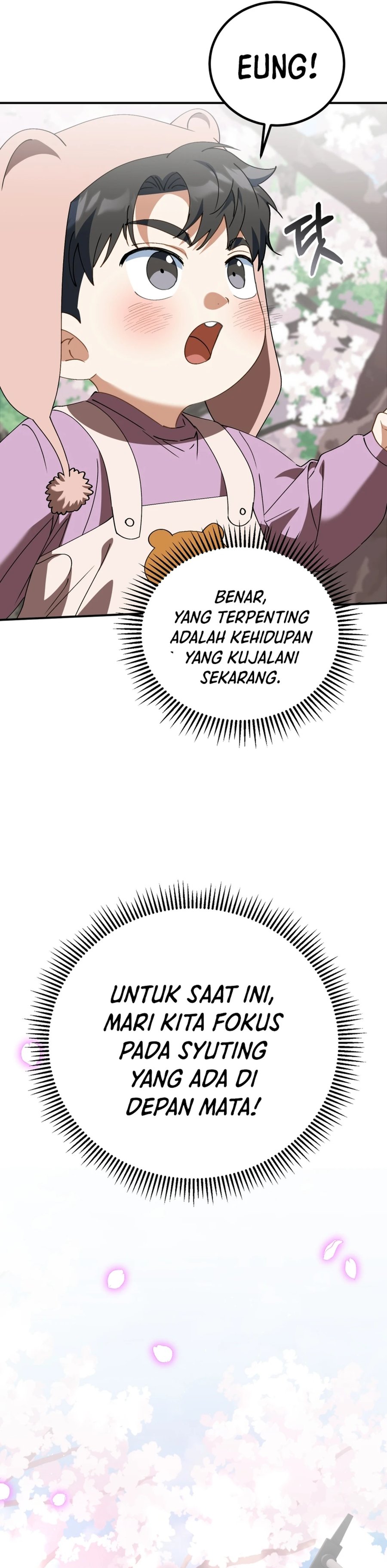 I Will Raise This Family! Chapter 20 Bahasa Indonesia