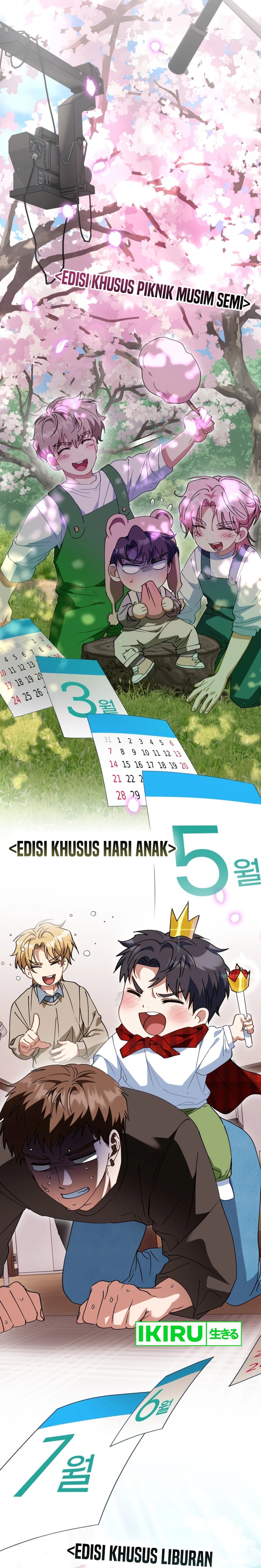 I Will Raise This Family! Chapter 20 Bahasa Indonesia