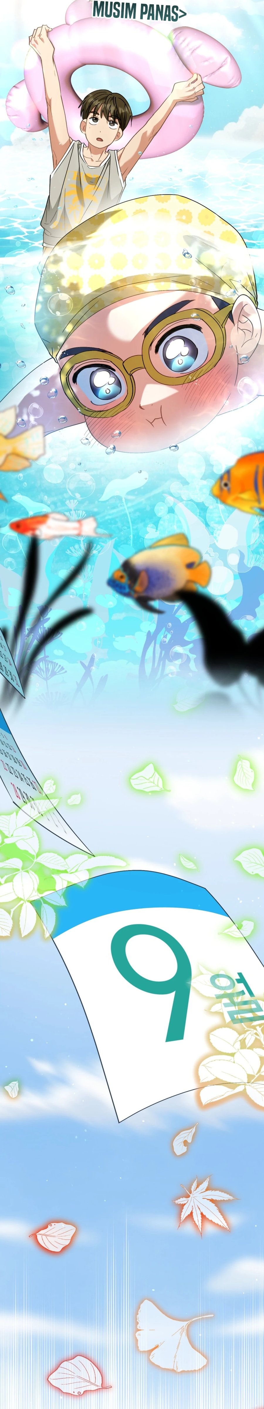 I Will Raise This Family! Chapter 20 Bahasa Indonesia