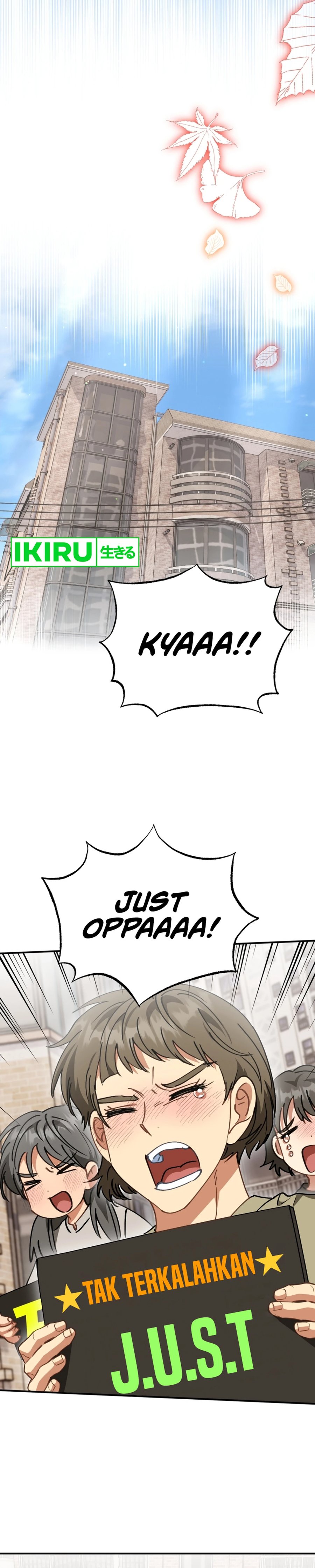 I Will Raise This Family! Chapter 20 Bahasa Indonesia