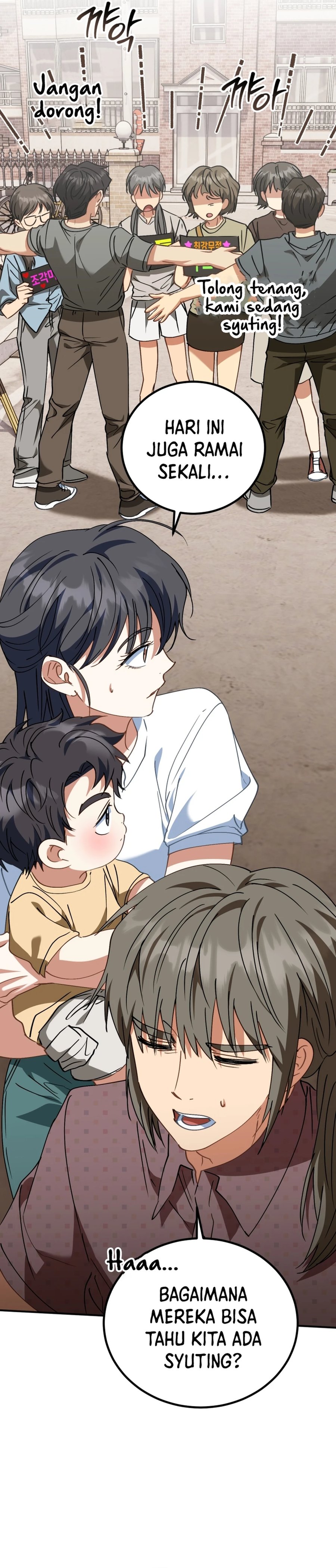 I Will Raise This Family! Chapter 20 Bahasa Indonesia