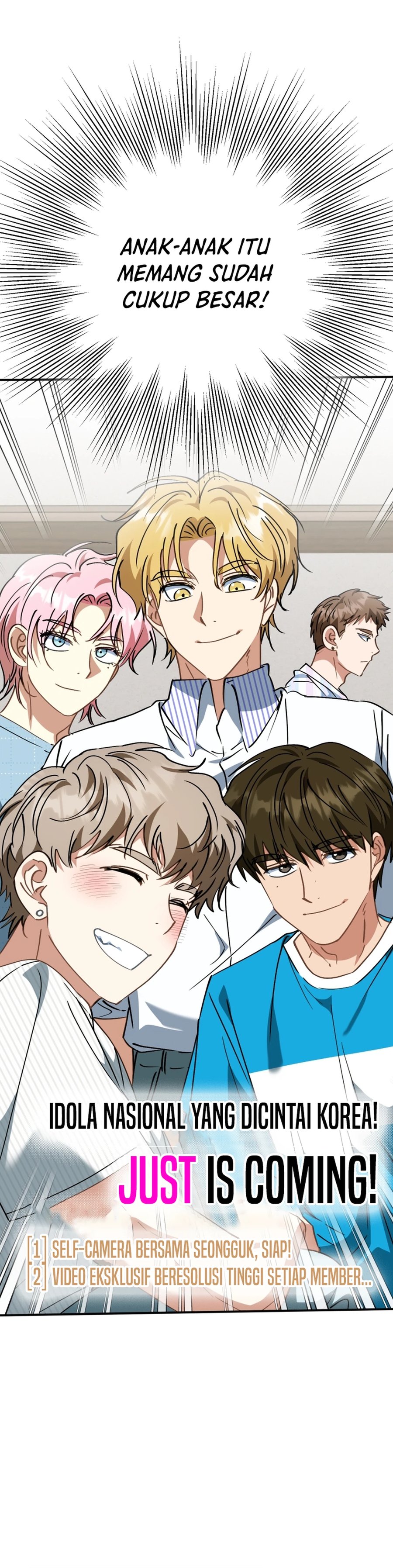 I Will Raise This Family! Chapter 20 Bahasa Indonesia