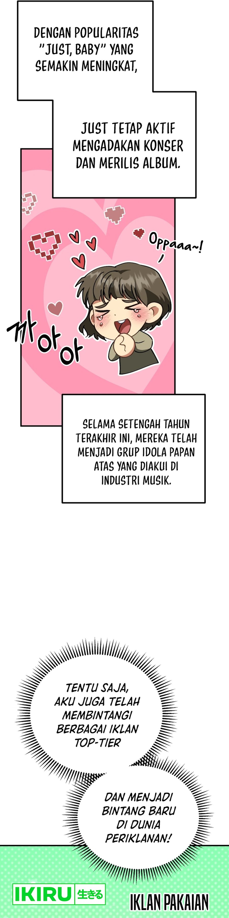 I Will Raise This Family! Chapter 20 Bahasa Indonesia