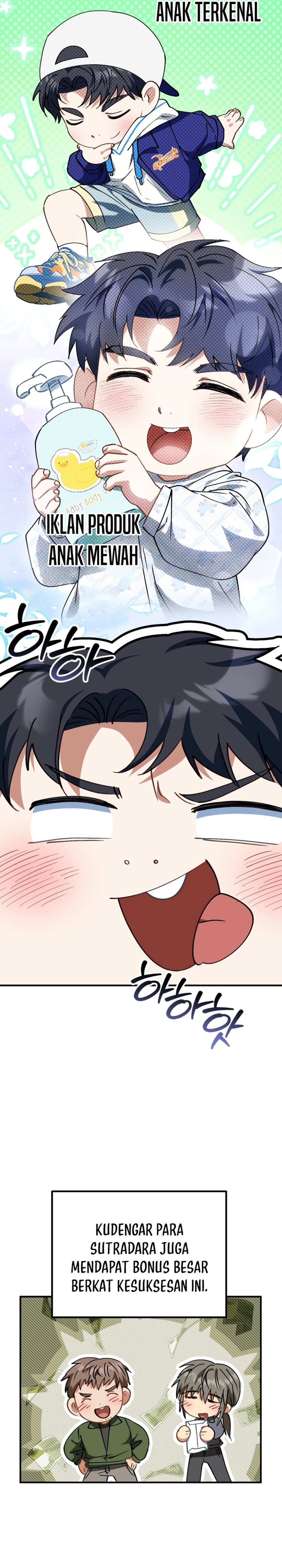 I Will Raise This Family! Chapter 20 Bahasa Indonesia