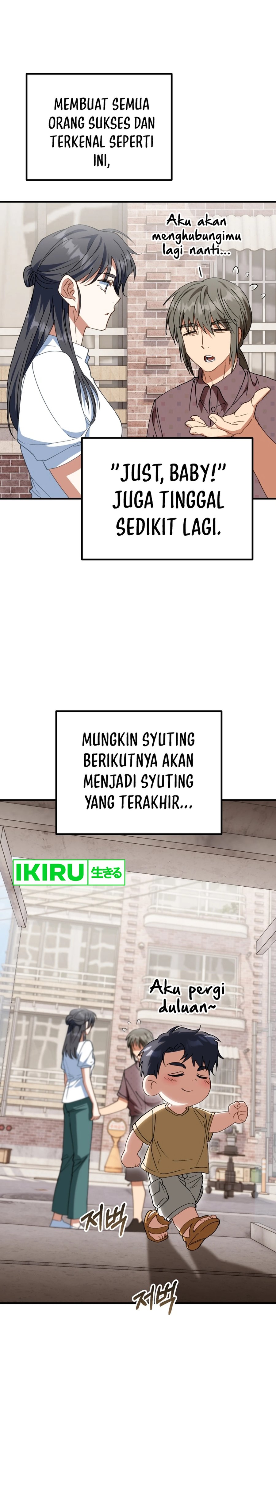 I Will Raise This Family! Chapter 20 Bahasa Indonesia