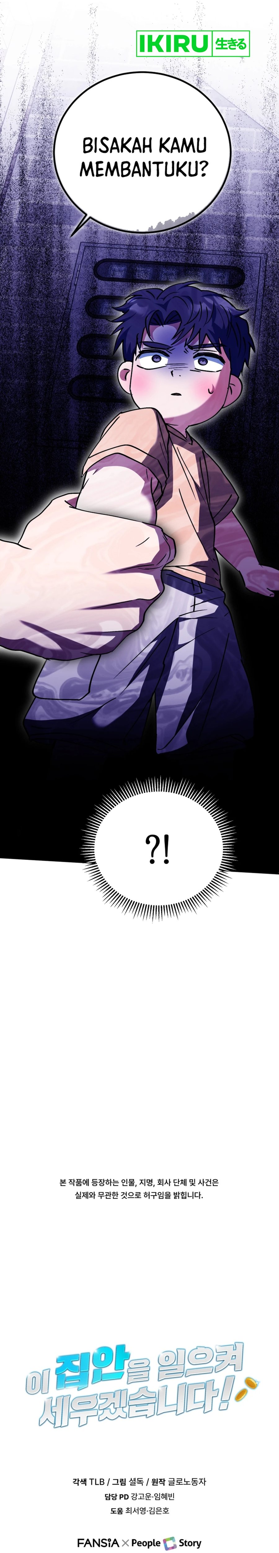 I Will Raise This Family! Chapter 20 Bahasa Indonesia