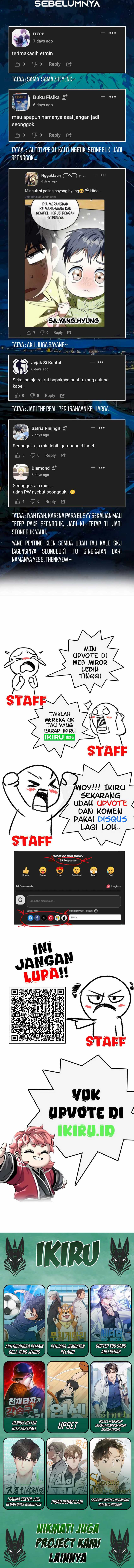 I Will Raise This Family! Chapter 29 Bahasa Indonesia