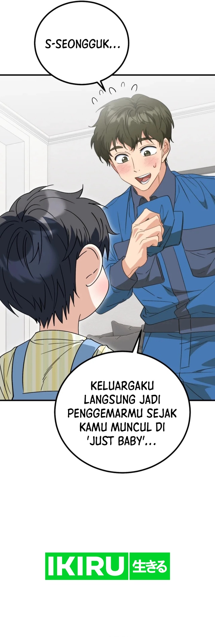 I Will Raise This Family! chapter 31