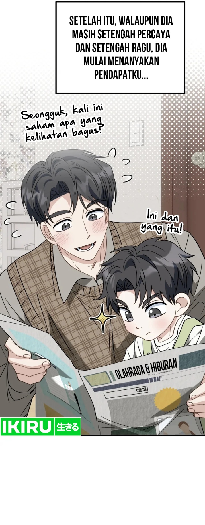 I Will Raise This Family! chapter 31