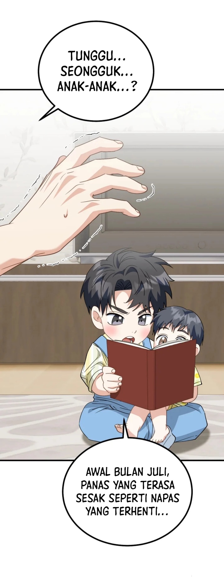 I Will Raise This Family! chapter 31