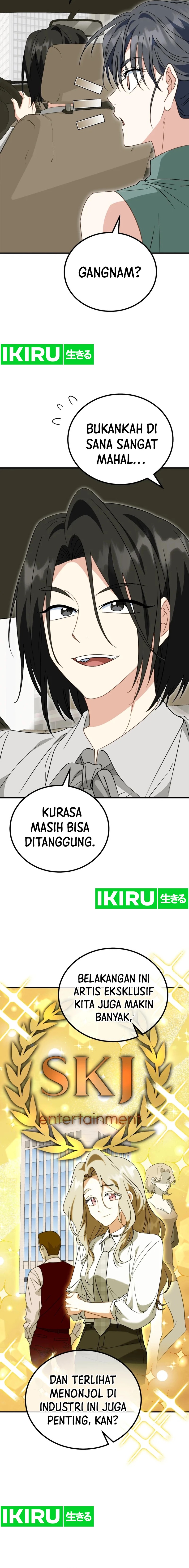 I Will Raise This Family! chapter 32