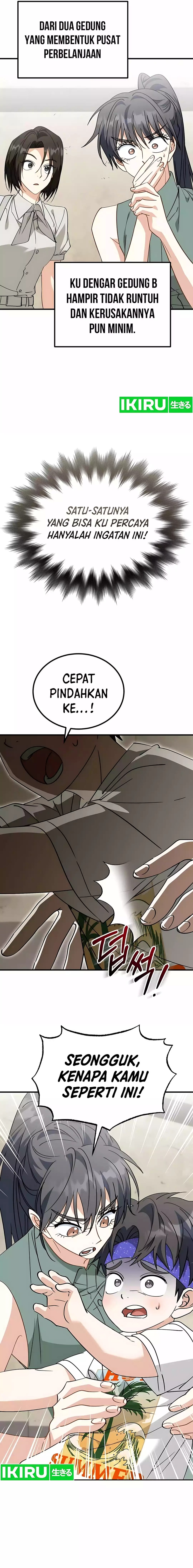 I Will Raise This Family! Chapter 33 Bahasa Indonesia