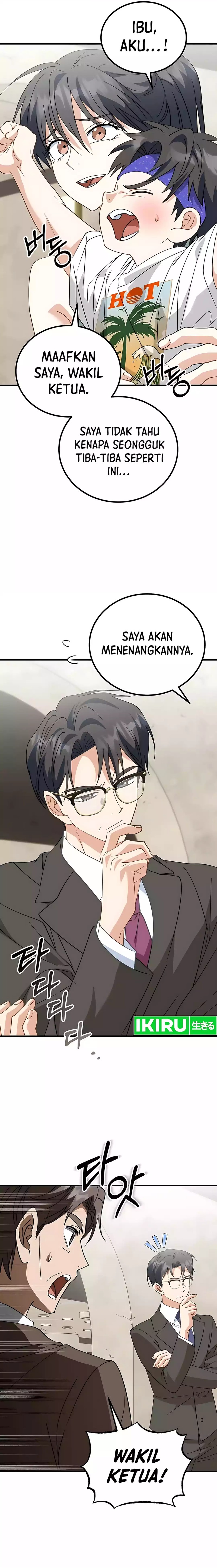 I Will Raise This Family! Chapter 33 Bahasa Indonesia