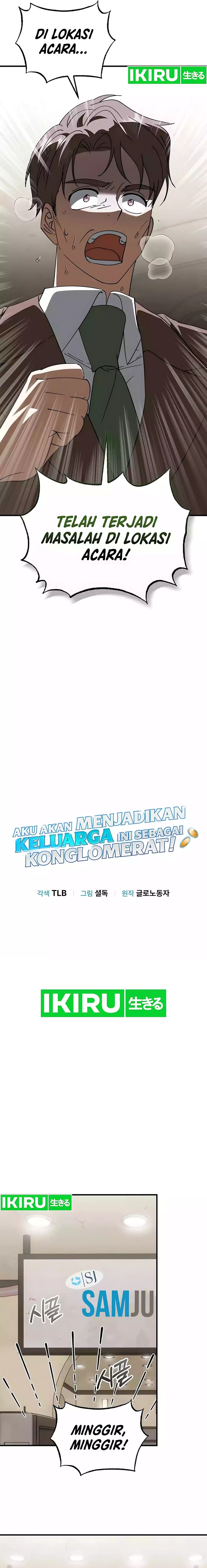 I Will Raise This Family! Chapter 33 Bahasa Indonesia