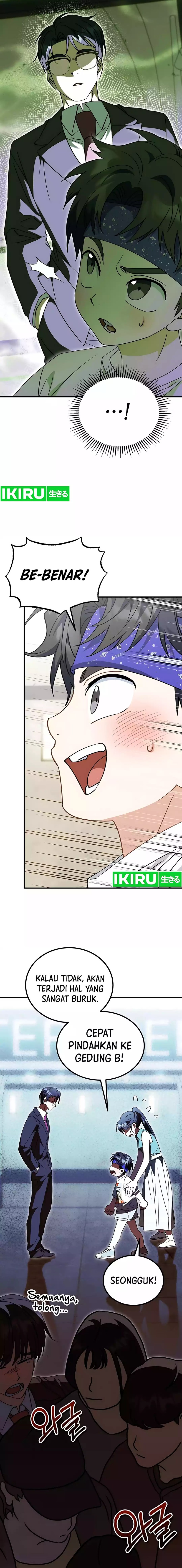 I Will Raise This Family! Chapter 33 Bahasa Indonesia