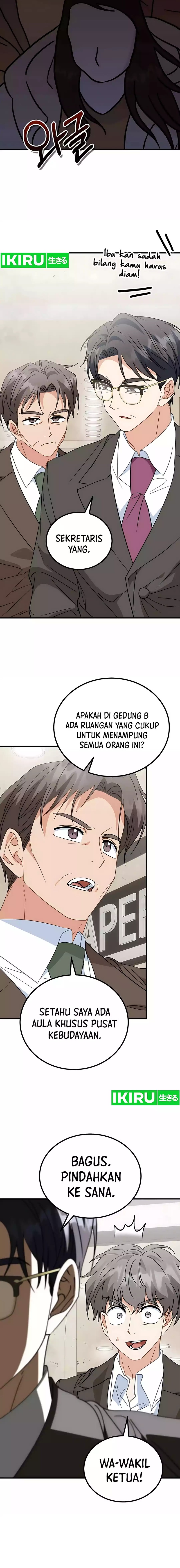 I Will Raise This Family! Chapter 33 Bahasa Indonesia