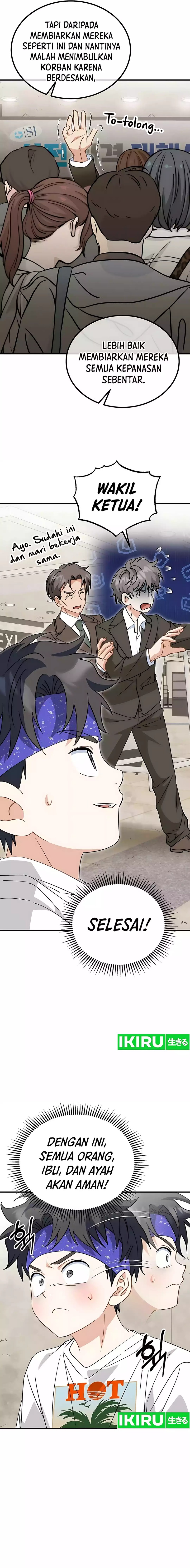 I Will Raise This Family! Chapter 33 Bahasa Indonesia