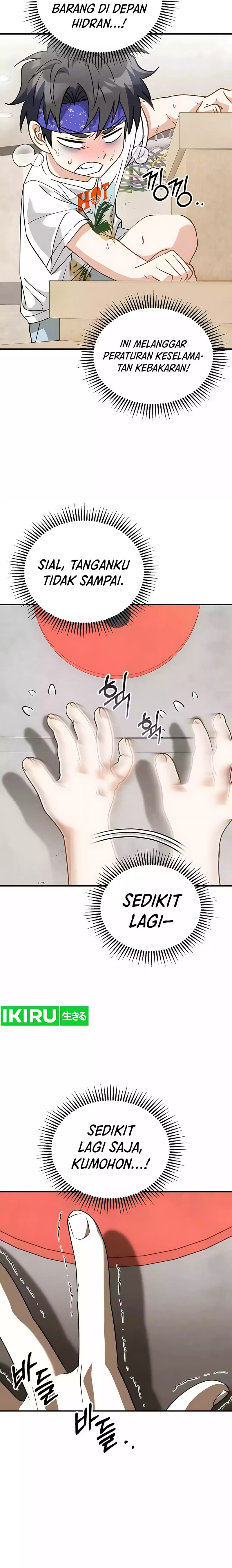 I Will Raise This Family! Chapter 33 Bahasa Indonesia