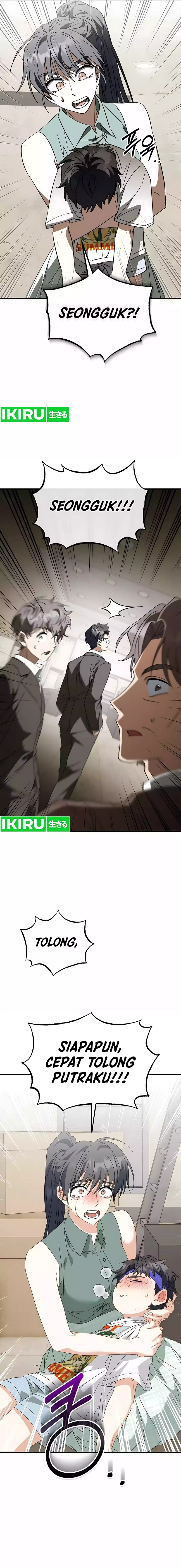 I Will Raise This Family! Chapter 33 Bahasa Indonesia