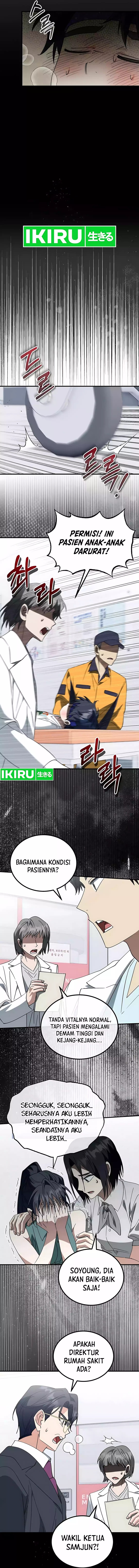 I Will Raise This Family! Chapter 33 Bahasa Indonesia