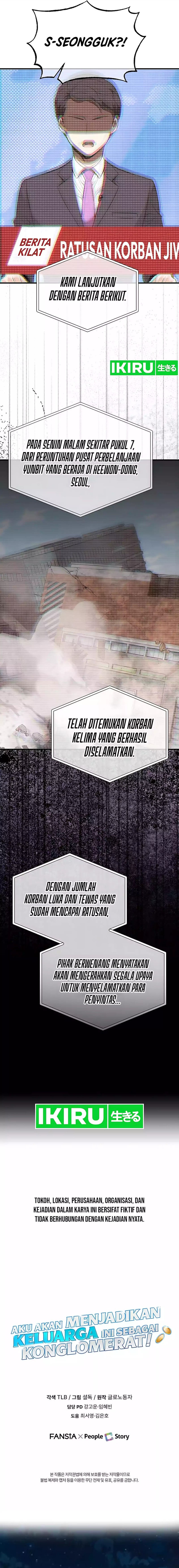 I Will Raise This Family! Chapter 33 Bahasa Indonesia