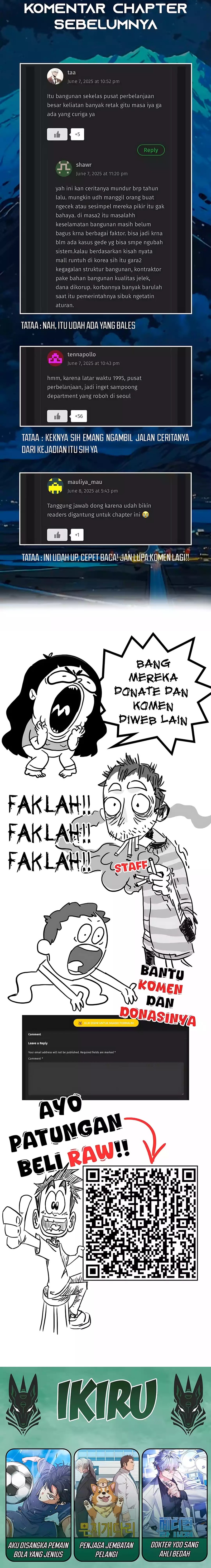 I Will Raise This Family! Chapter 33 Bahasa Indonesia