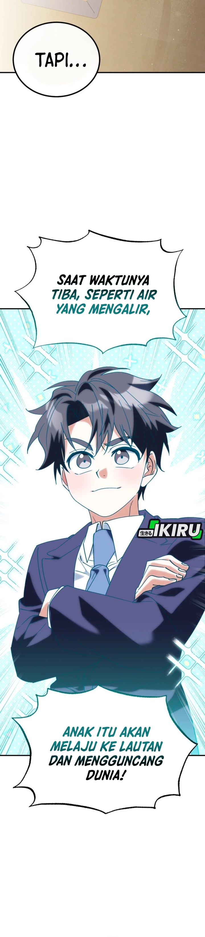 I Will Raise This Family! chapter 35