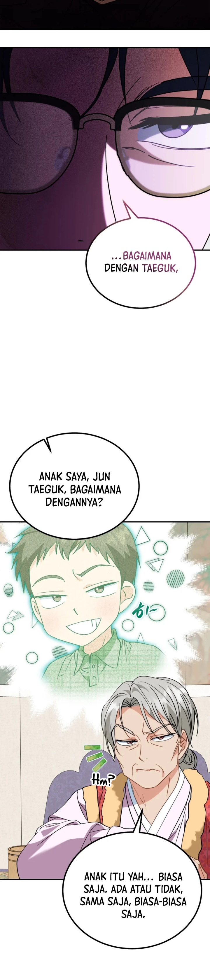 I Will Raise This Family! chapter 35