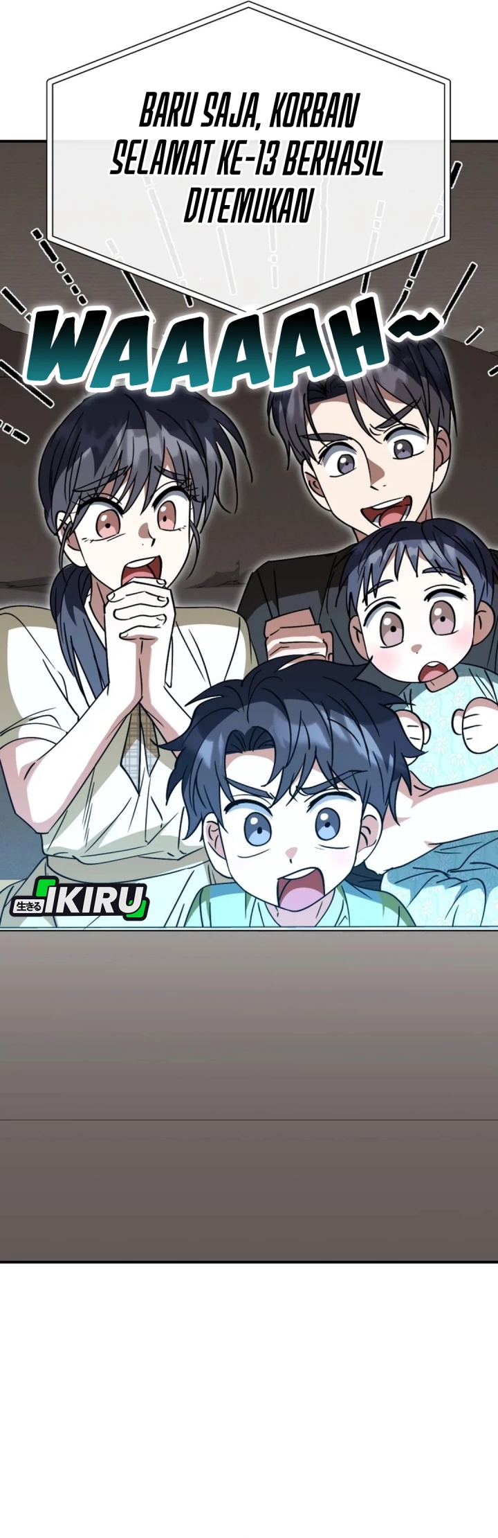 I Will Raise This Family! chapter 35