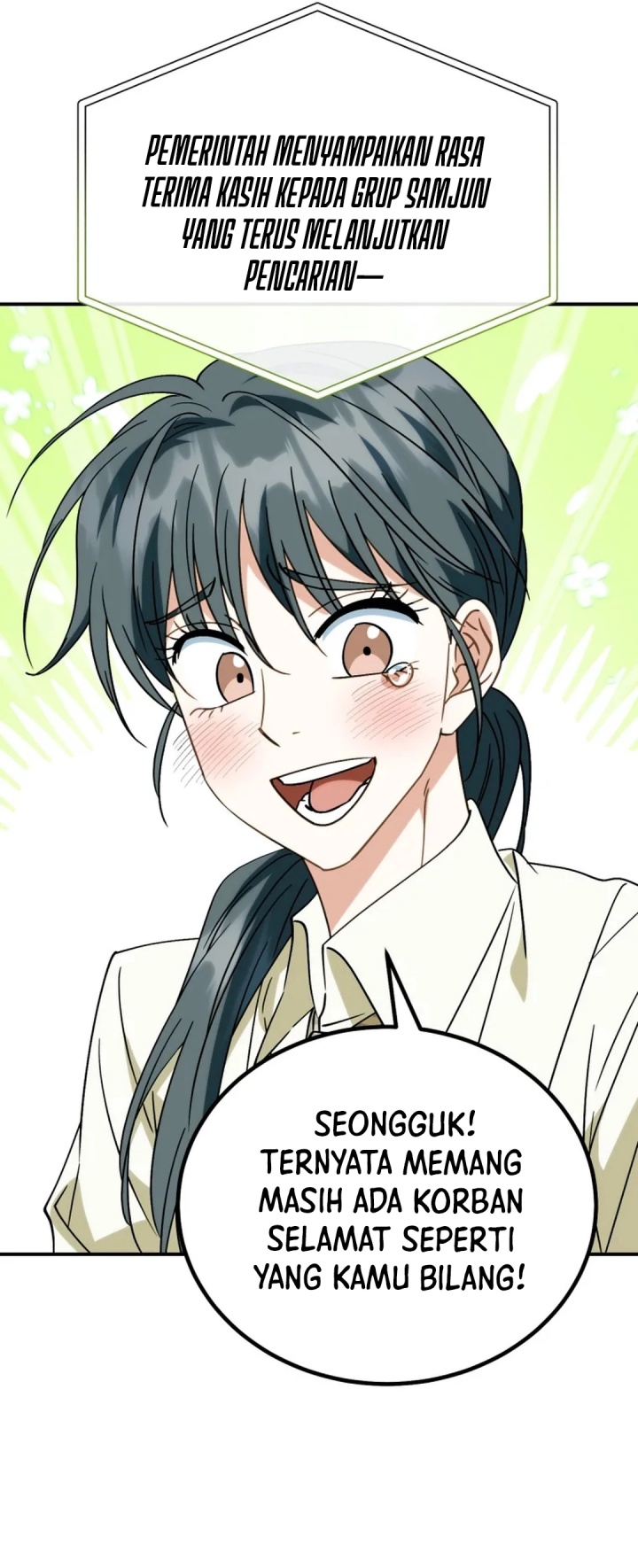 I Will Raise This Family! chapter 35