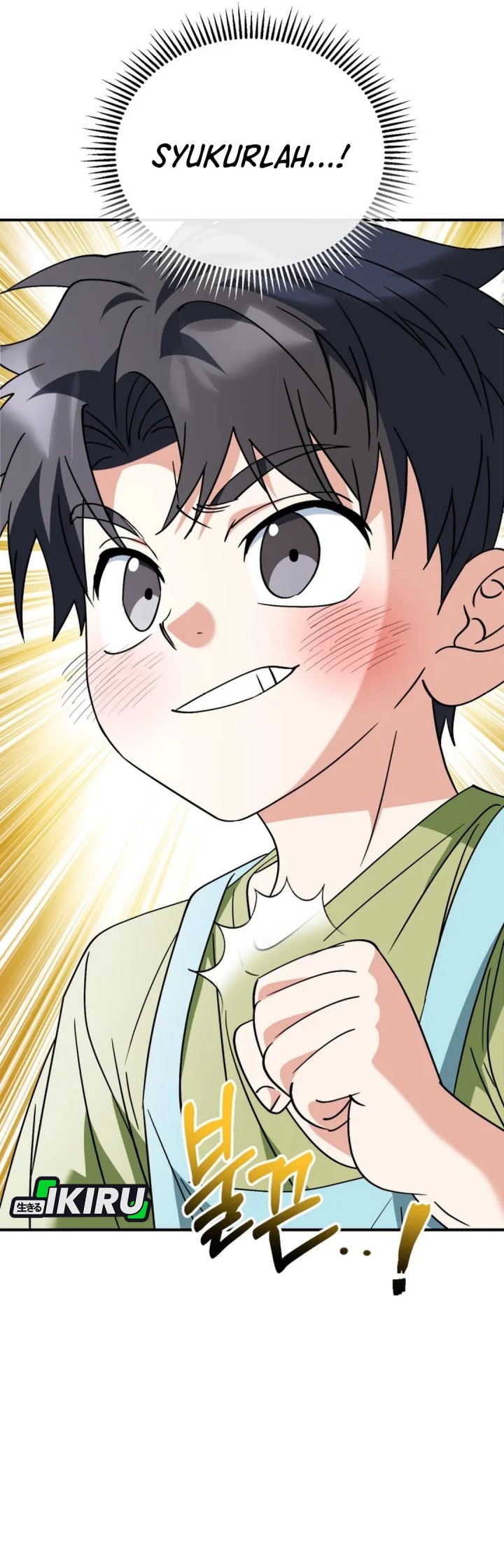 I Will Raise This Family! chapter 35