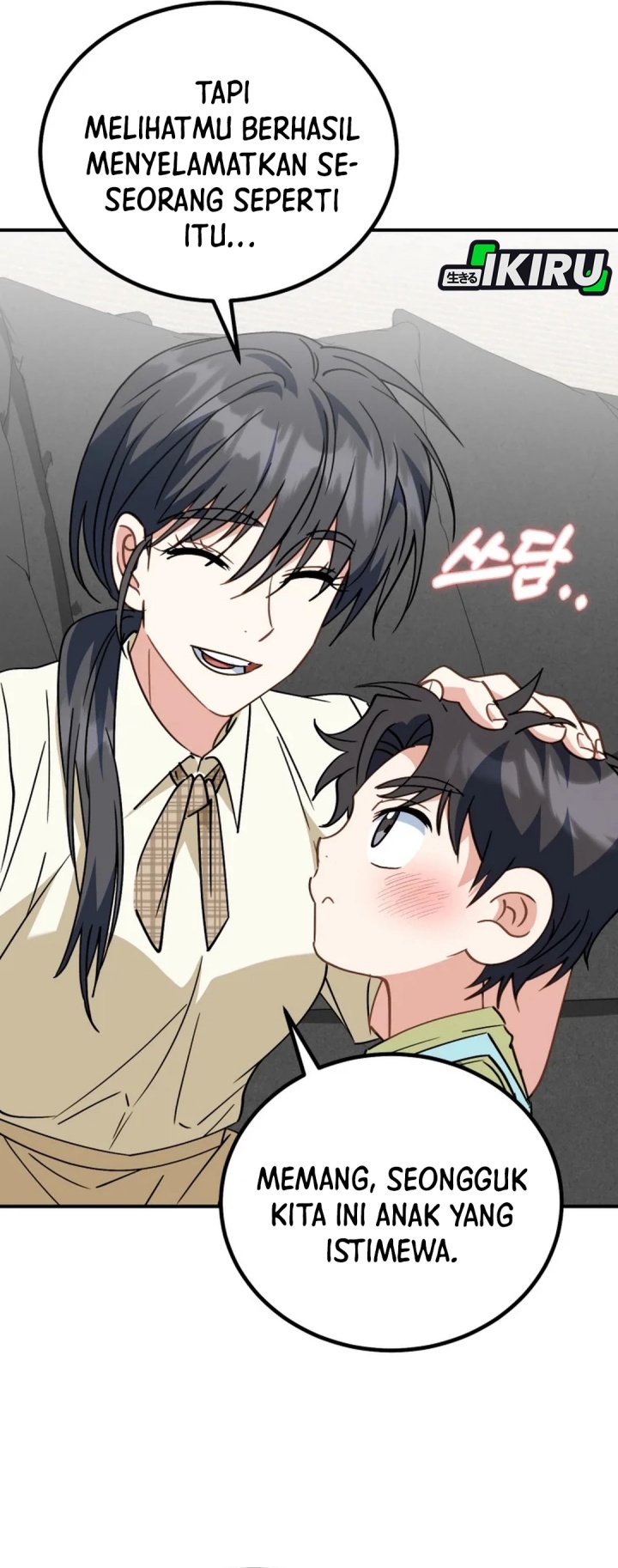 I Will Raise This Family! chapter 35
