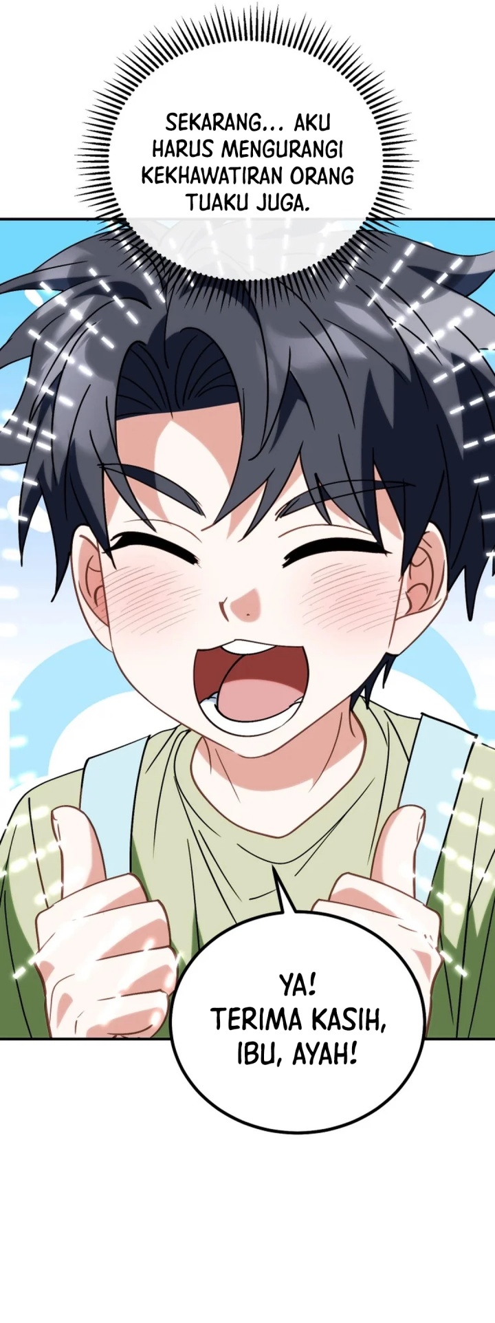 I Will Raise This Family! chapter 35