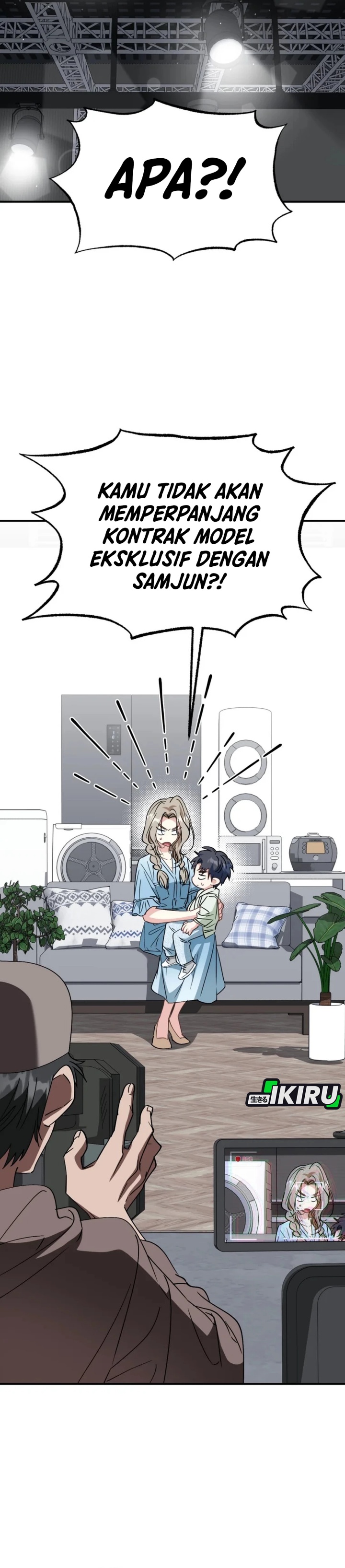 I Will Raise This Family! chapter 35