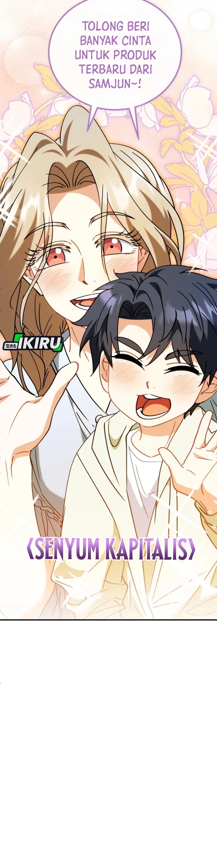 I Will Raise This Family! chapter 35