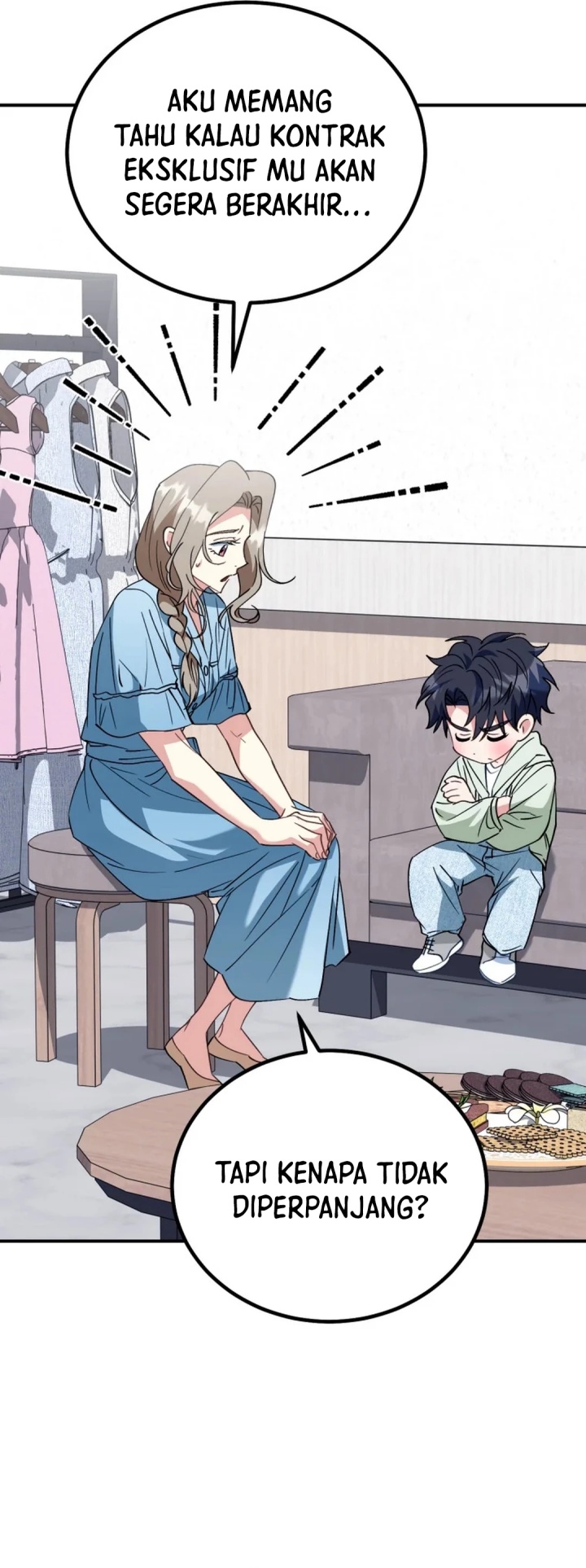 I Will Raise This Family! chapter 35