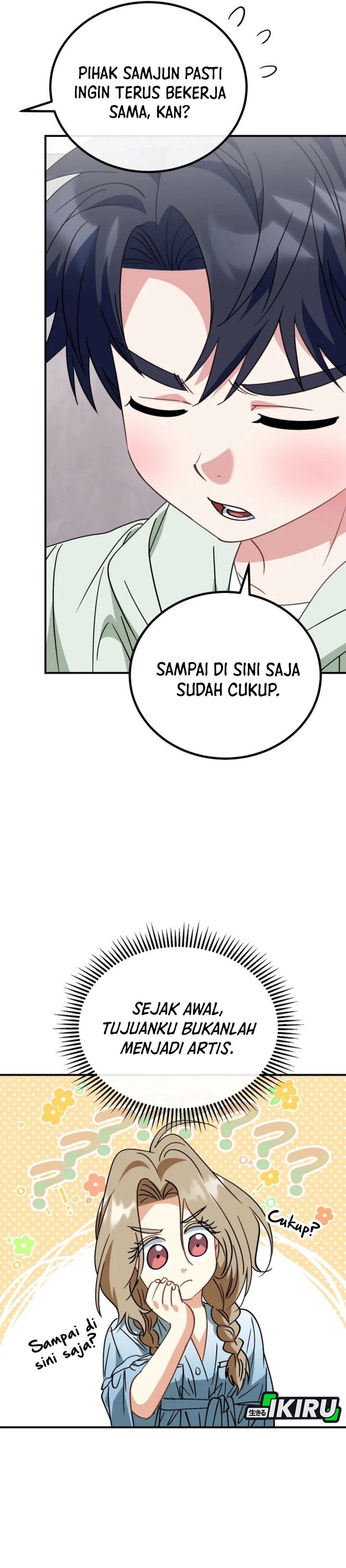 I Will Raise This Family! chapter 35