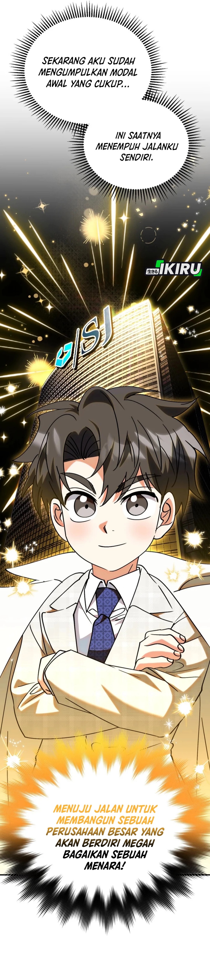 I Will Raise This Family! chapter 35