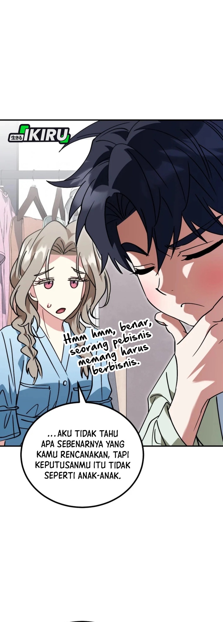 I Will Raise This Family! chapter 35