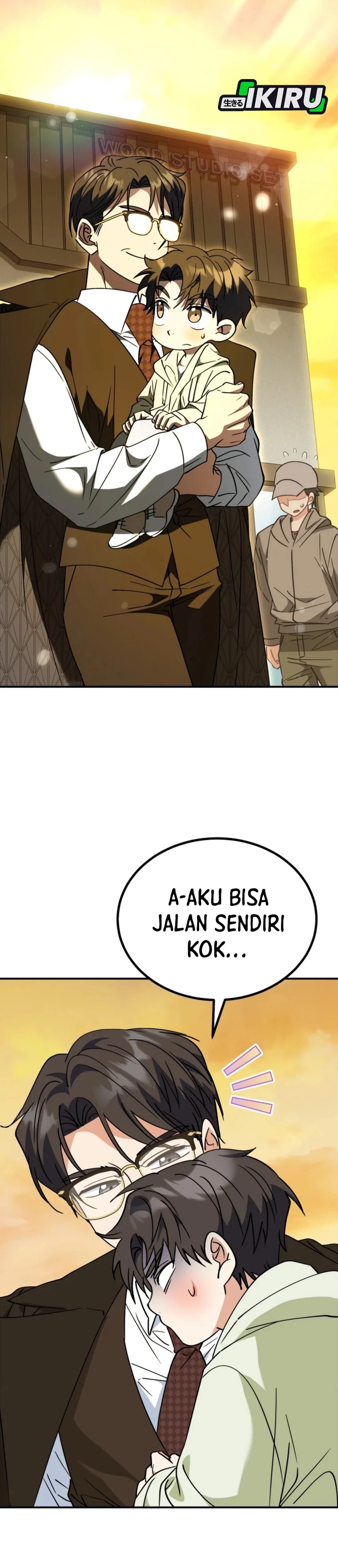 I Will Raise This Family! chapter 36