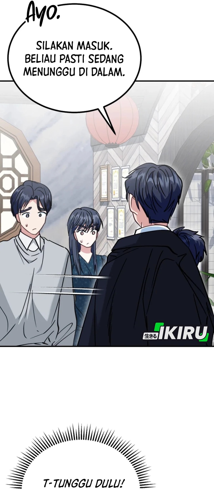 I Will Raise This Family! chapter 36