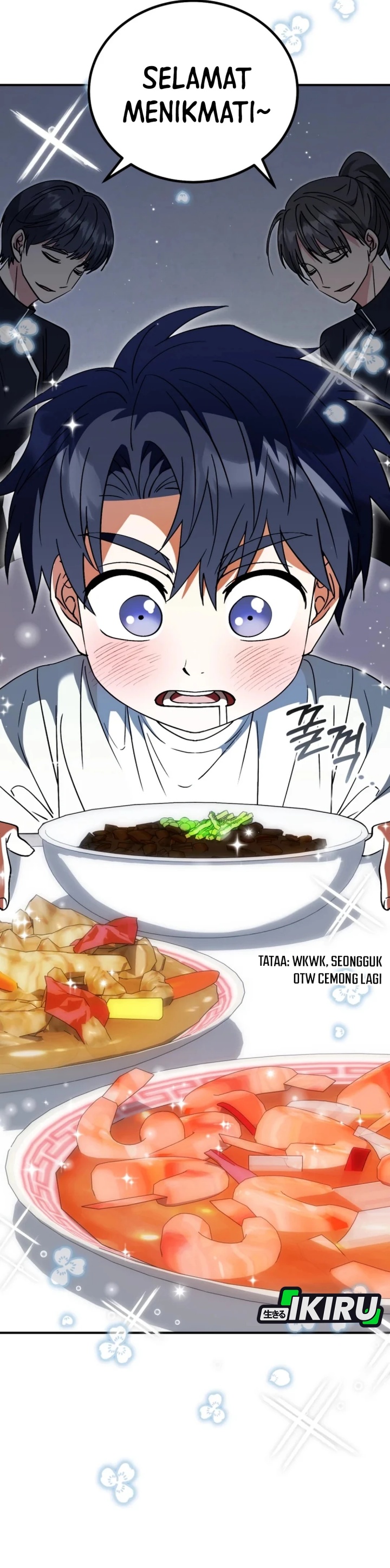 I Will Raise This Family! chapter 36