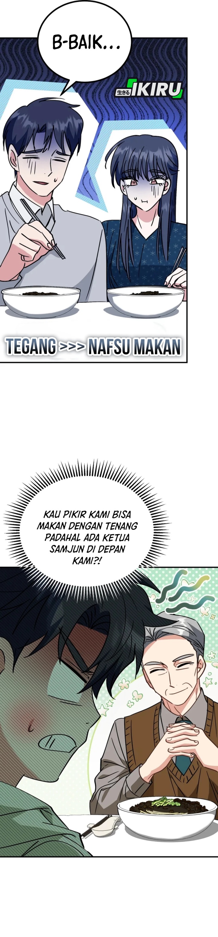 I Will Raise This Family! chapter 36